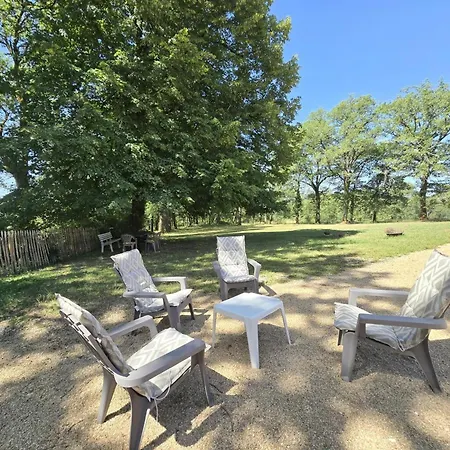 Maison Avec Vue Sur Jardin Et Forãªt - 6 Pers. - Fr-1-616-591 Casa de Férias *