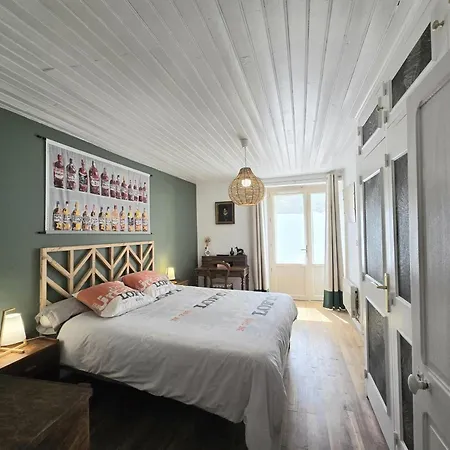 Maison Avec Vue Sur Jardin Et Forãªt - 6 Pers. - Fr-1-616-591 Casa de Férias