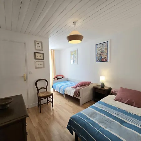 Maison Avec Vue Sur Jardin Et Forãªt - 6 Pers. - Fr-1-616-591