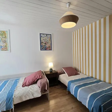 Maison Avec Vue Sur Jardin Et Forãªt - 6 Pers. - Fr-1-616-591 Casa de Férias *