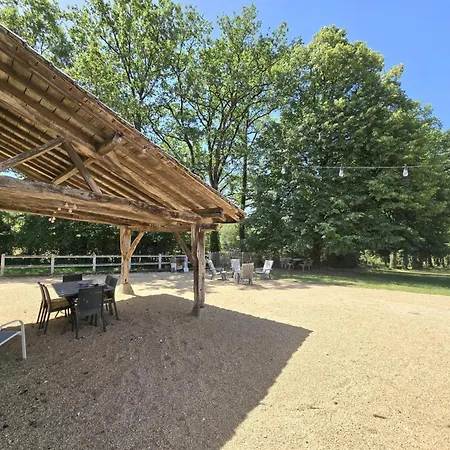 Casa de Férias Maison Avec Vue Sur Jardin Et Forãªt - 6 Pers. - Fr-1-616-591