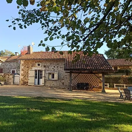 Maison Avec Vue Sur Jardin Et Foraªt - 6 Pers. - Fr-1-616-591
